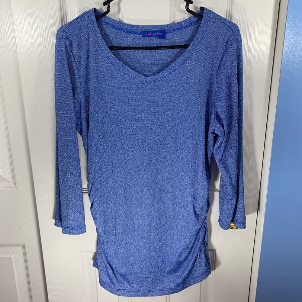 Fresh Produce Women’s V-Neck Top